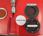 Safe-Decon Bio-Pro 300EVF - Image 2