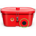 Safe-Decon Bio-Pro 300EVF